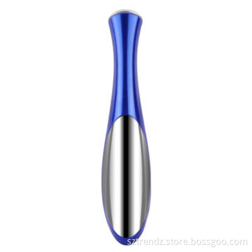 Heated eye massager, thermal, skin care, micro-vibration in one to beautify eyes